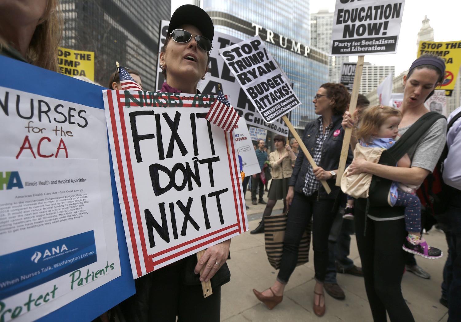On healthcare, the GOP can’t go back to the good old days