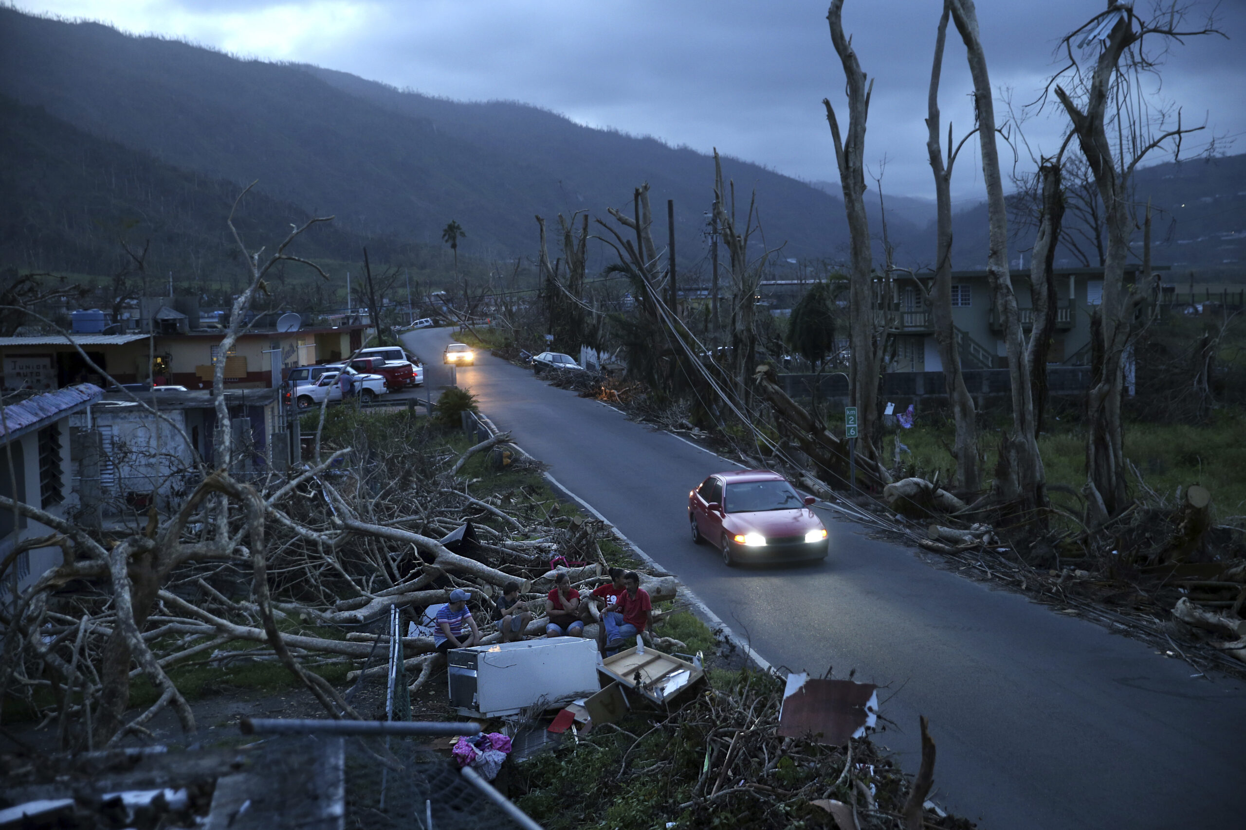 DHS downplays need for Jones Act change to help Puerto Rico