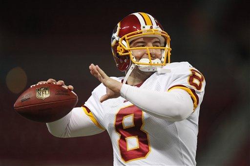 Five questions for the Redskins in Week 5