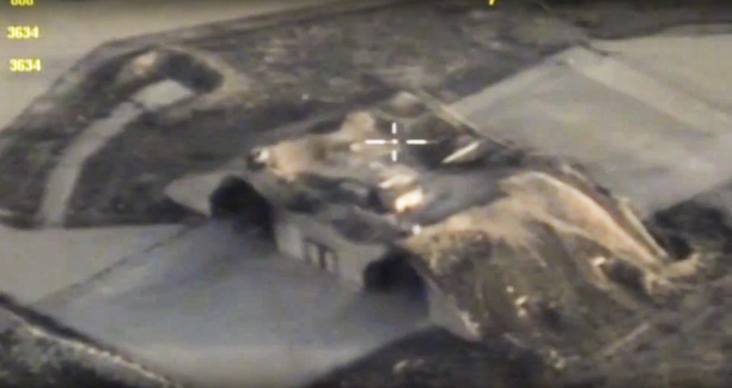 Pentagon says the Russia-US hotline is still open