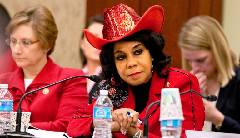 After President Trump claimed that Rep. Frederica Wilson, D-Fla., 