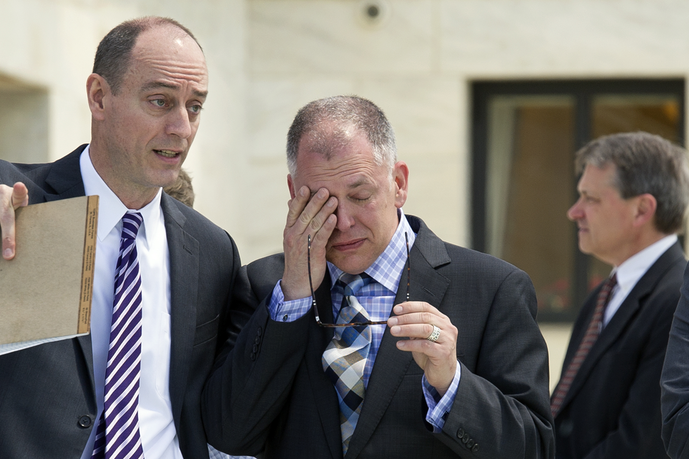 The many voices before the Supreme Court on marriage