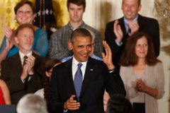 Obama: ‘We’re just going to blow through’ Obamacare opposition