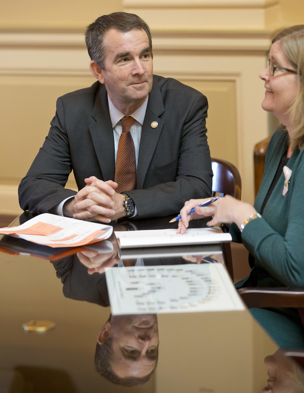 Virginia Democrats Decline to Go Full Bernie