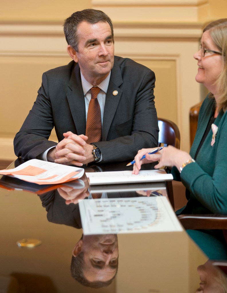 Virginia Democrats Decline to Go Full Bernie