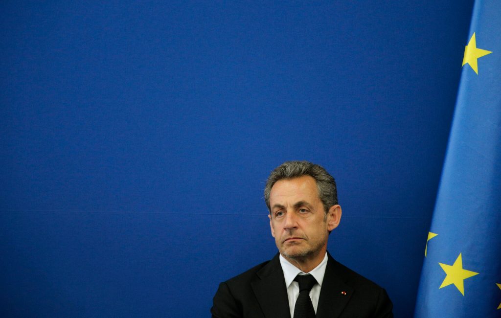 Sarkozy detained in French corruption probe