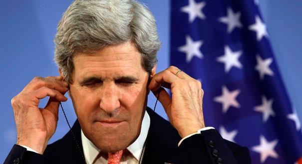 John Kerry pleased to announce that he is a ‘recovering politician’