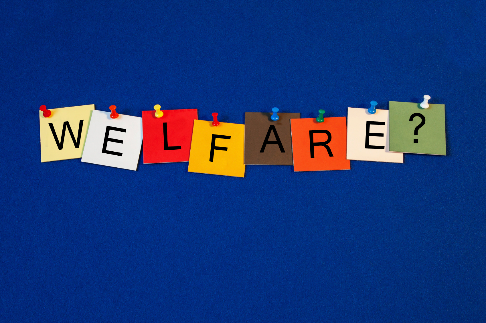 The 35.4 Percent: 109,631,000 on Welfare