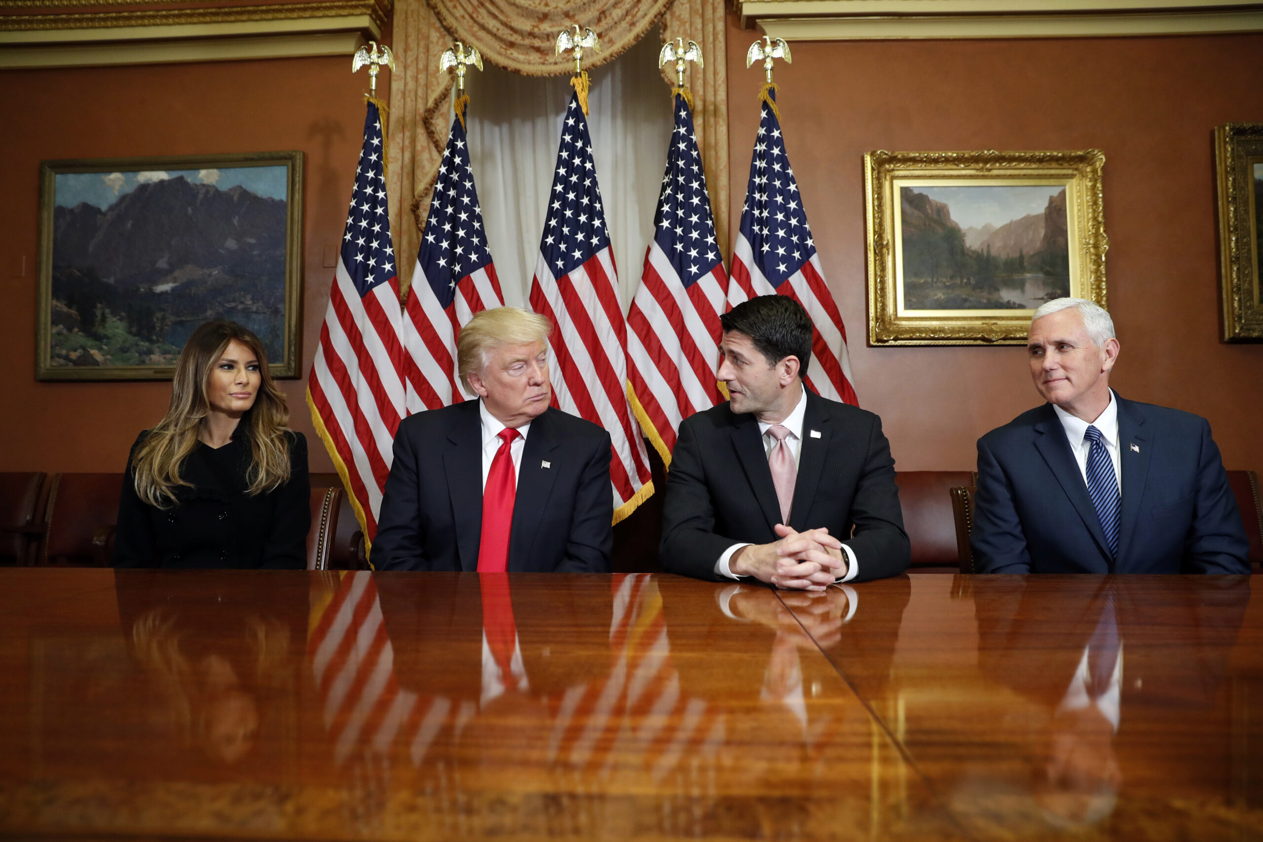 Conservative groups poised to lose power under Trump