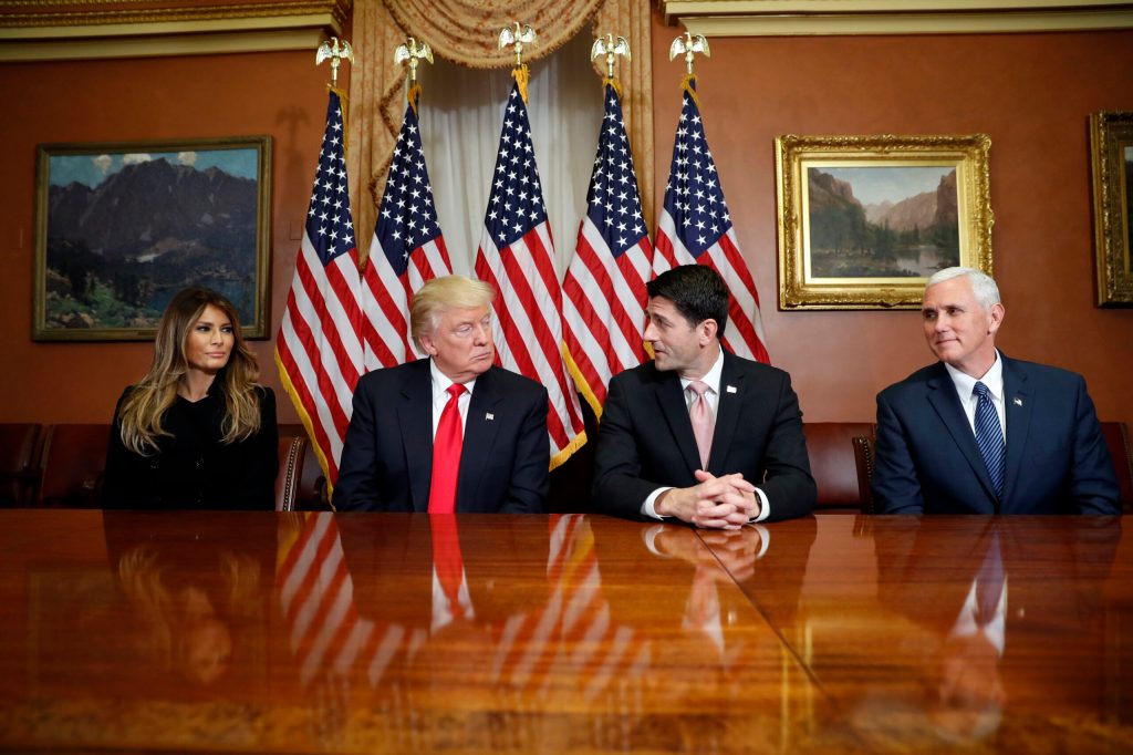 Conservative groups poised to lose power under Trump