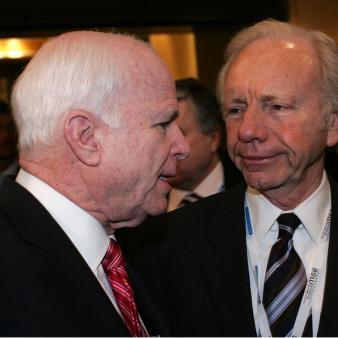McCain and Lieberman on Libya: ‘We Remain Deeply Concerned’