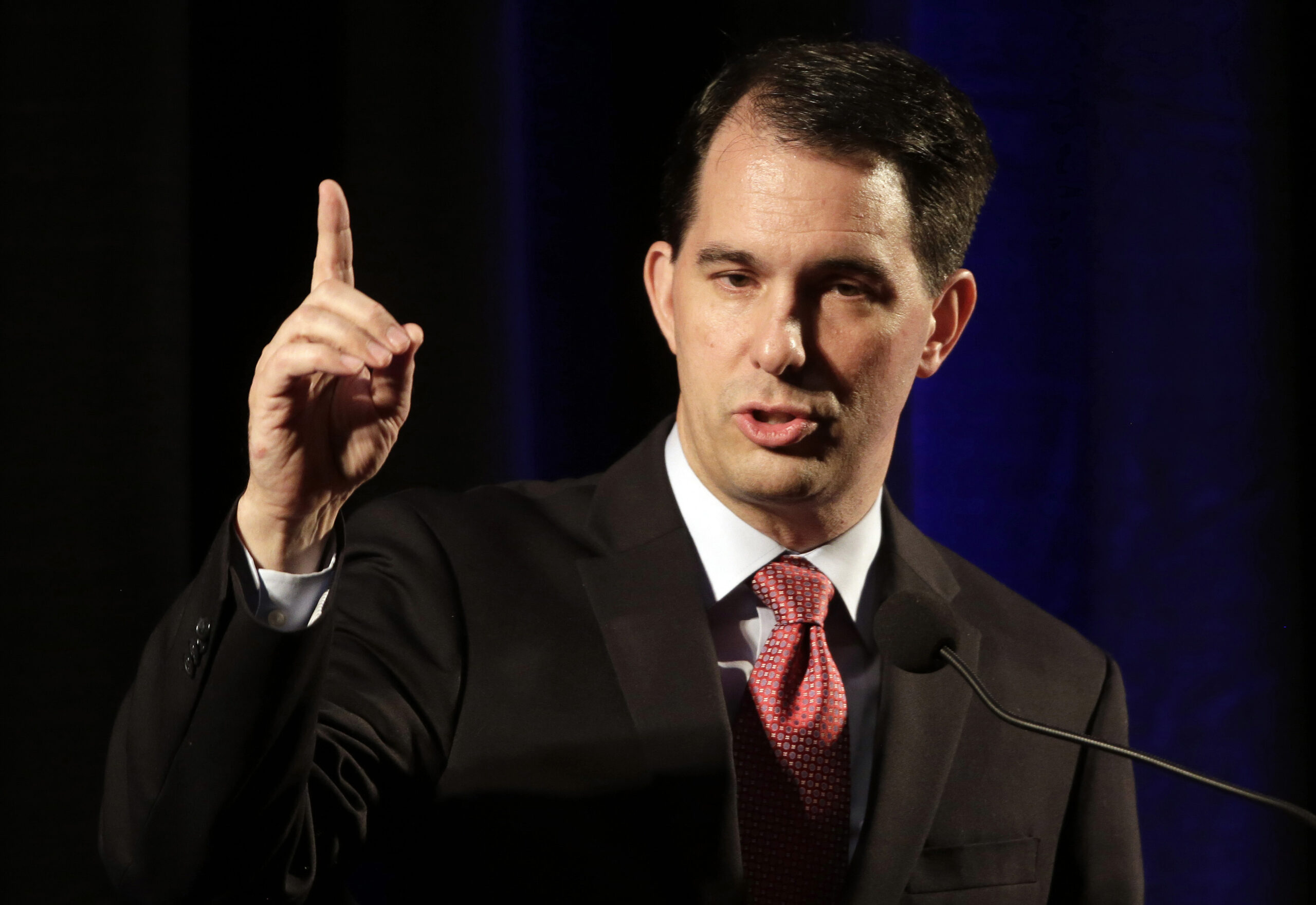 Scott Walker to make 2016 announcement on July 13