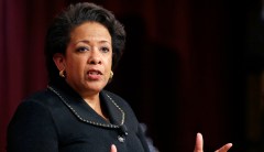 Justice Department redacts talking points on Clinton-Lynch tarmac meeting