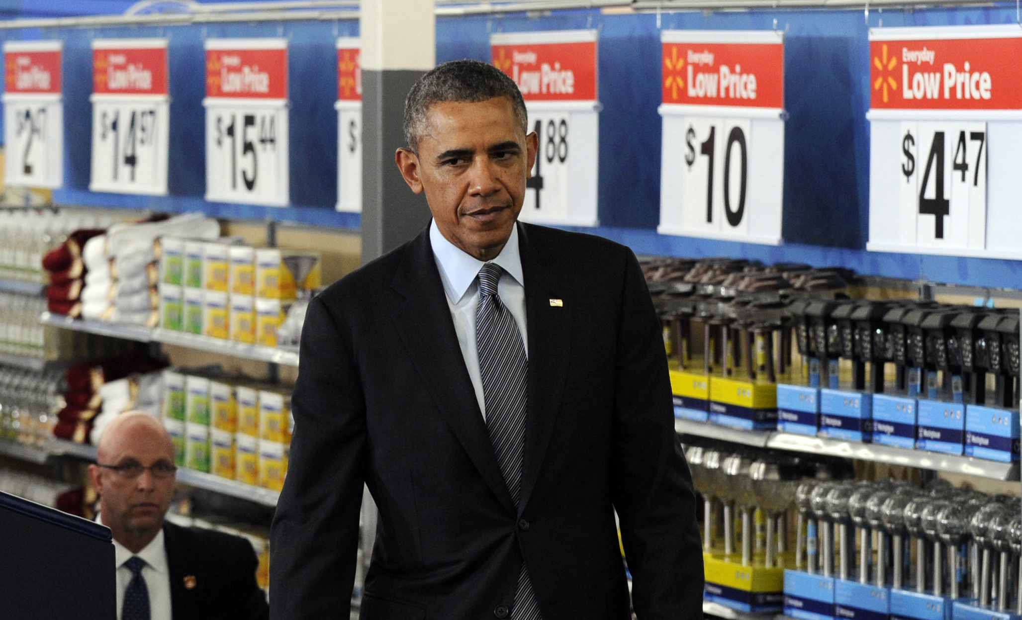 Obama’s budget for energy bondage