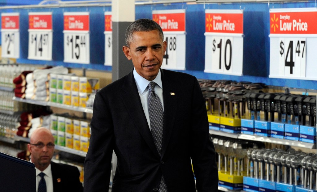 Obama’s budget for energy bondage