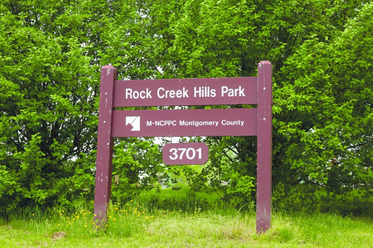 Rock Creek Hills Park