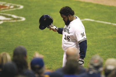 Fielder still seeking a Princely sum