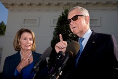 Dems block spending bill that defunds Planned Parenthood