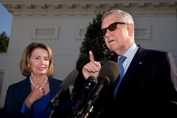 Dems block spending bill that defunds Planned Parenthood