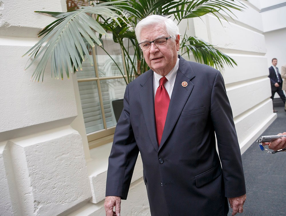 House panel’s draft would fund overseas military operations only through April