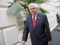 House panel’s draft would fund overseas military operations only through April