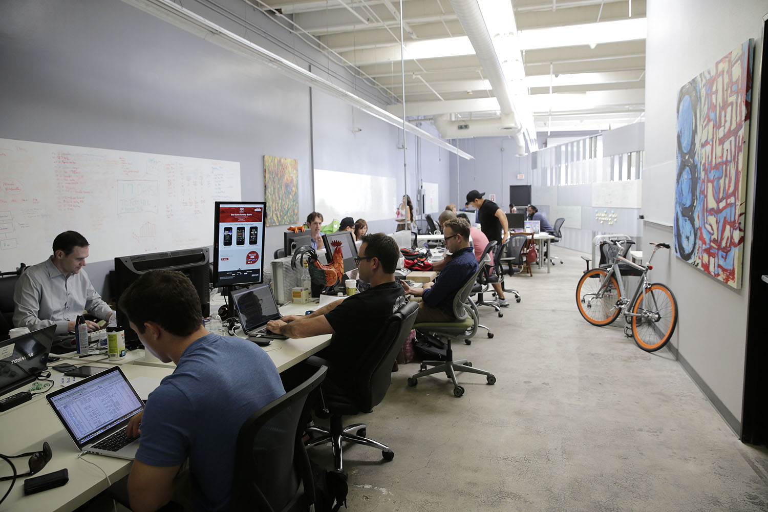 The childish politics of Silicon Valley