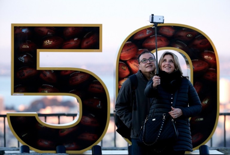 PwC analysis says Super Bowl 50 will only have a $220 million economic benefit, CBS reports. If that's true, the Super Bowl will boost San Francisco's economy by a practically unnoticeable 0.05 percent over the course of the year. (AP Photo)