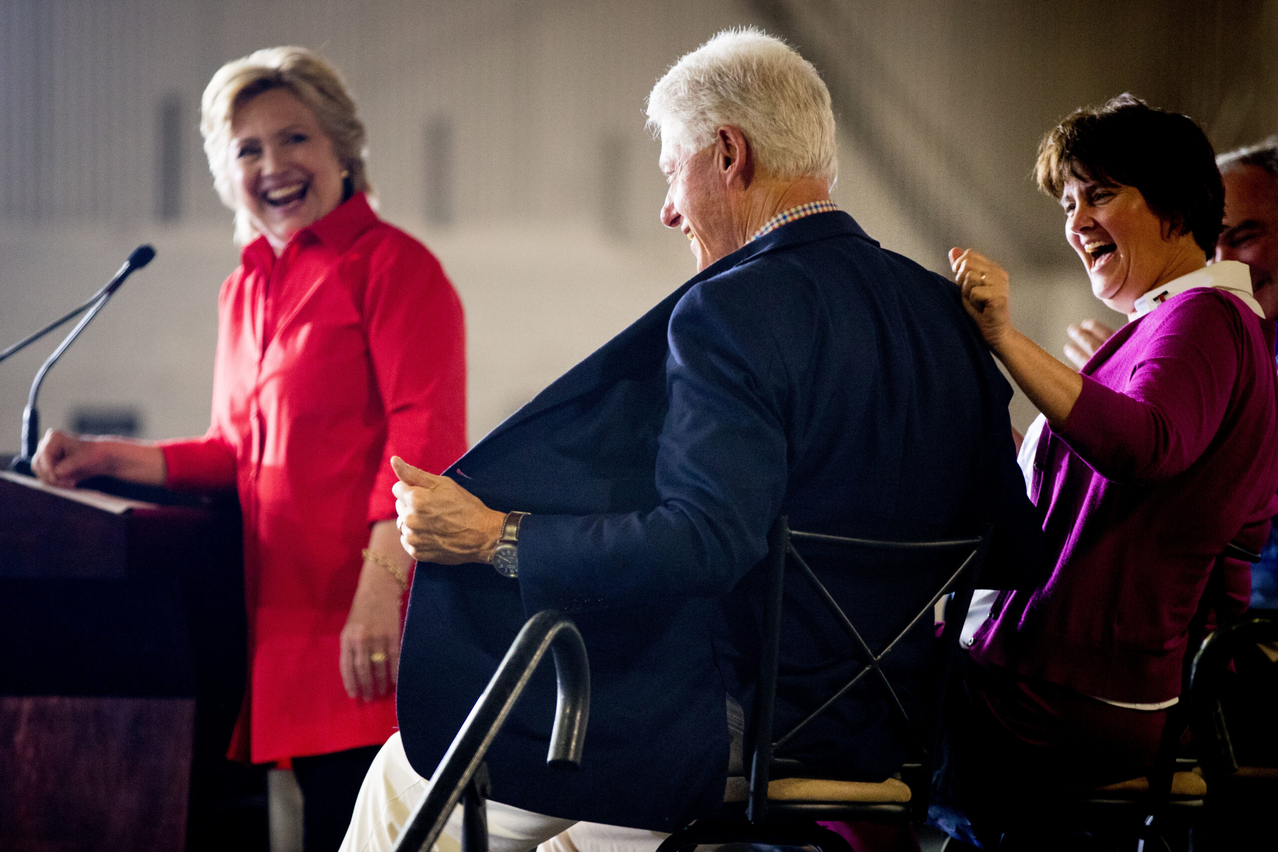 Clinton’s latest tax returns show just how much she makes from speeches