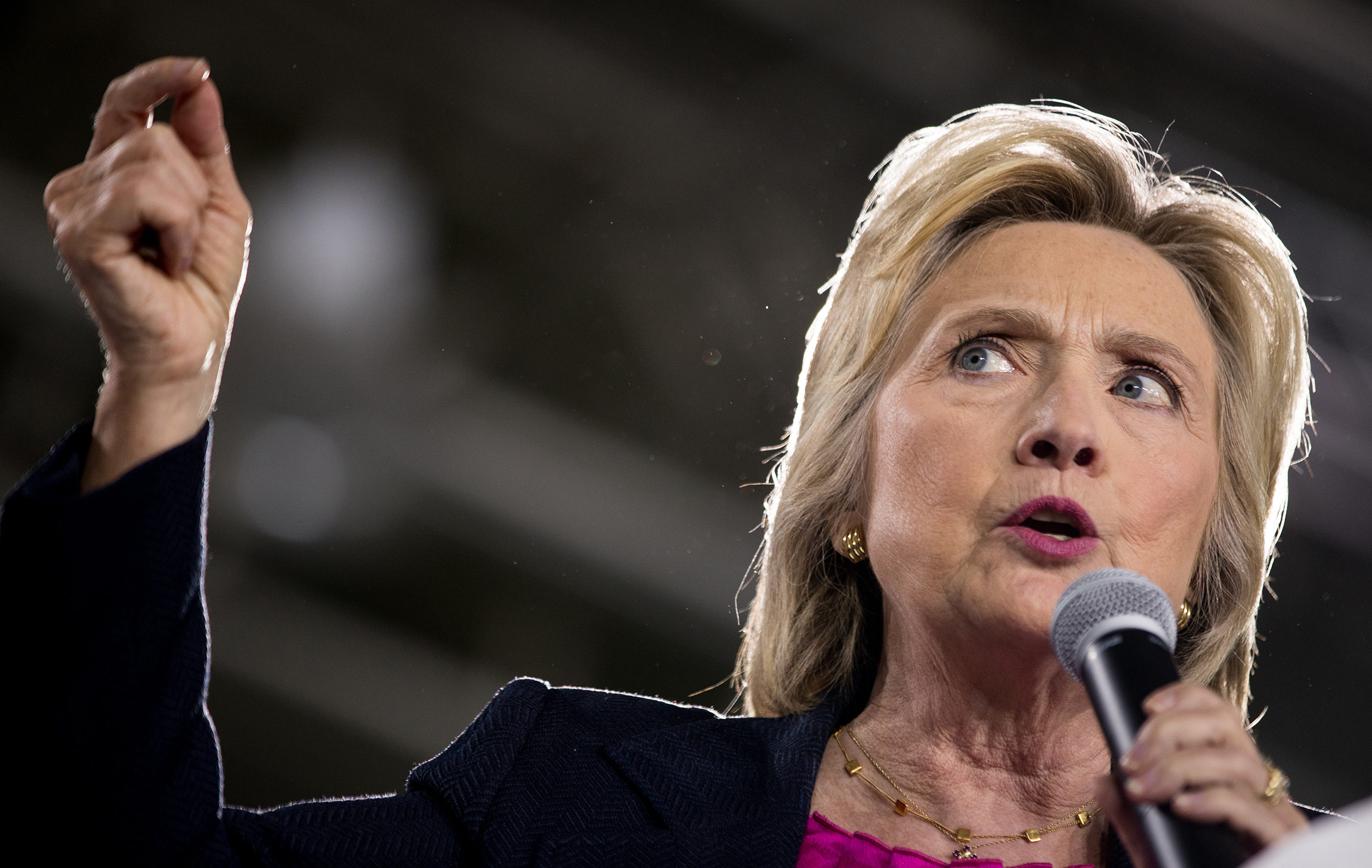  FBI notes undercut Clinton’s biggest selling point
