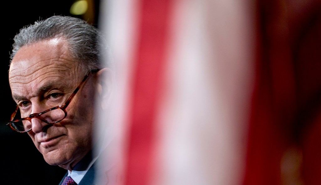 Hispanic Caucus pressures Chuck Schumer to link DACA fix to short-term spending bill