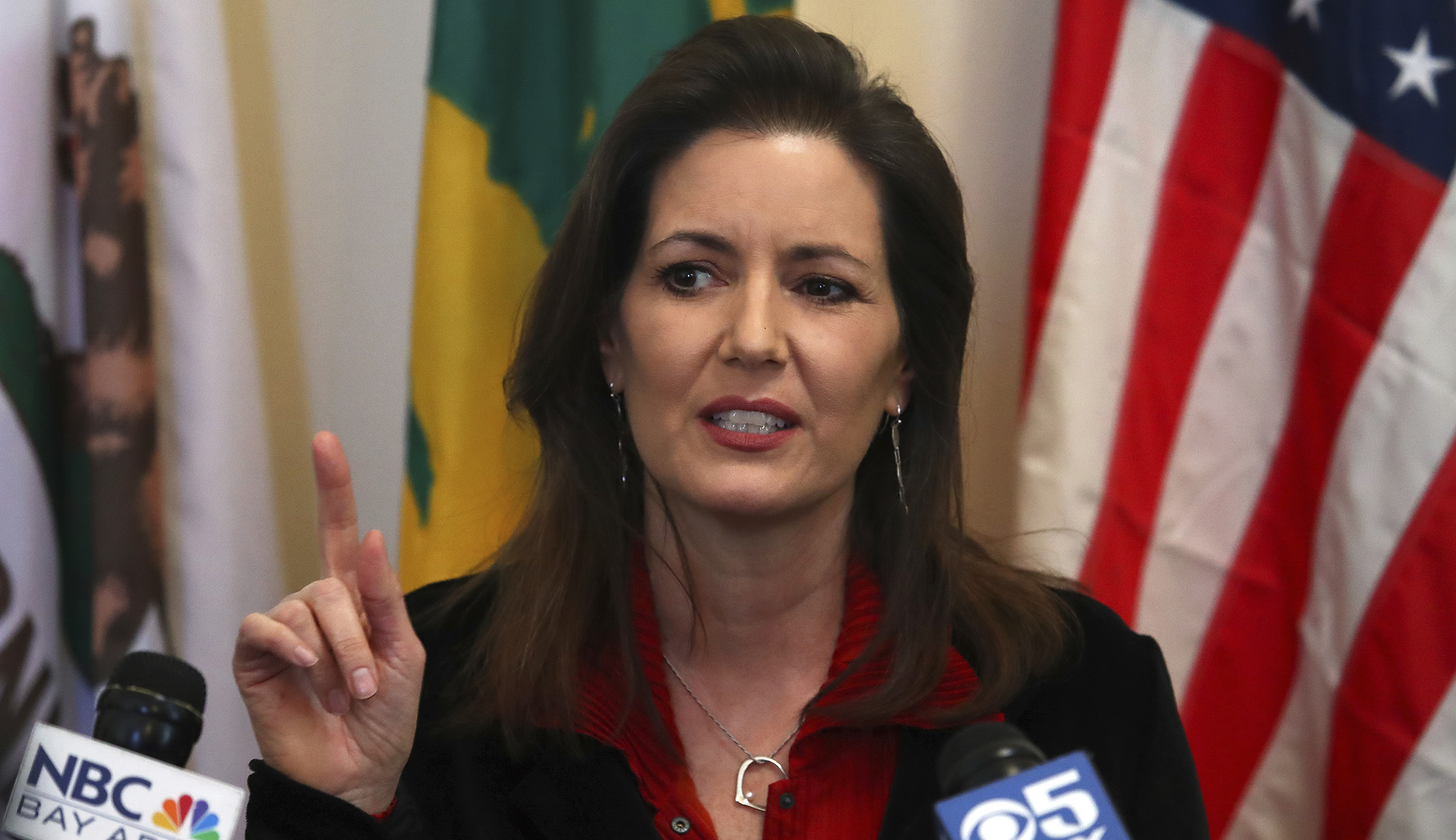 ICE says Oakland mayor’s warning to illegal immigrants protected convicted criminals