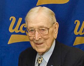 Farewell to John Wooden