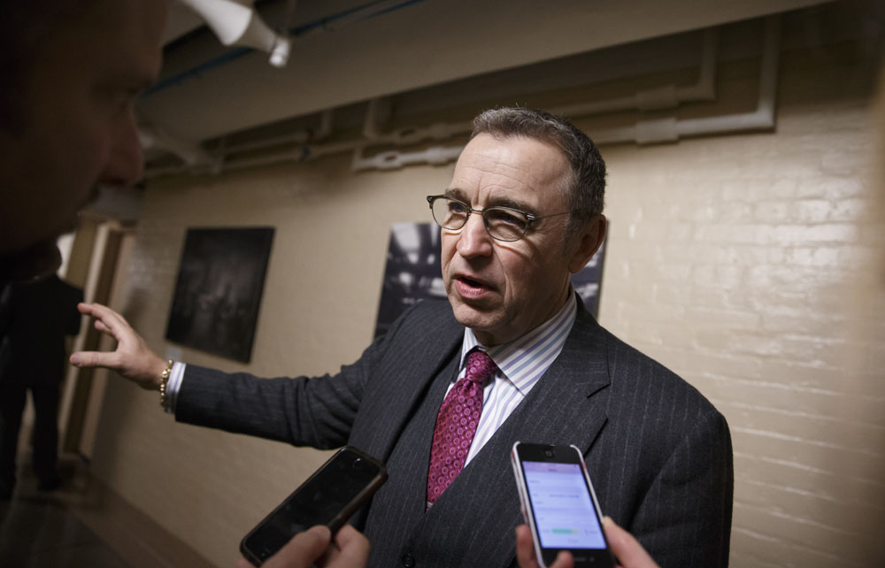 Who will replace John McCain in the Senate? Matt Salmon is the conservative choice
