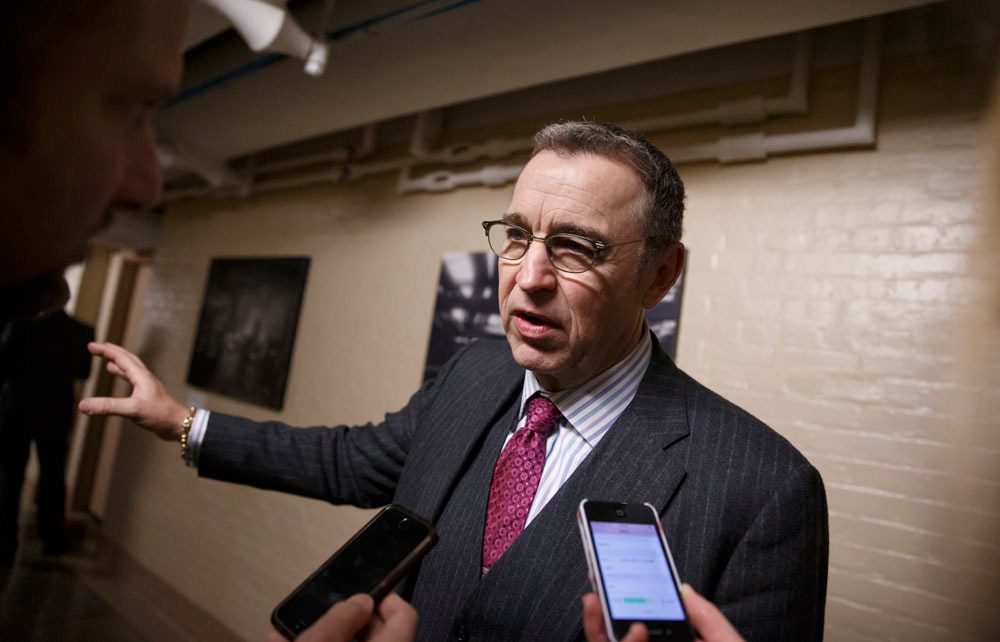 House lawmaker demands U.S. call China out for hacking