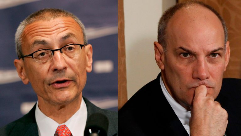 President Obama has added two leading Democratic strategists to his team recently. (AP Photos)