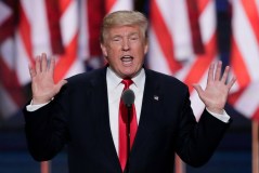 Syria strike prompts Trump to promise to use ‘Mission Accomplished’ more, despite Bush comparisons