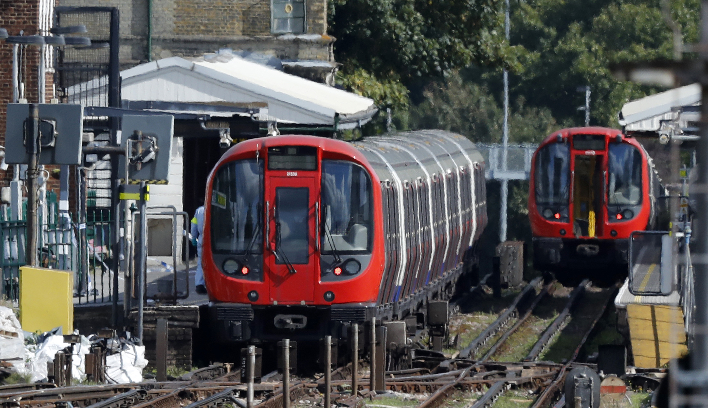 The London attack was probably carried out by a small cell of inspired jihadists