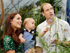 British royal couple expecting second child