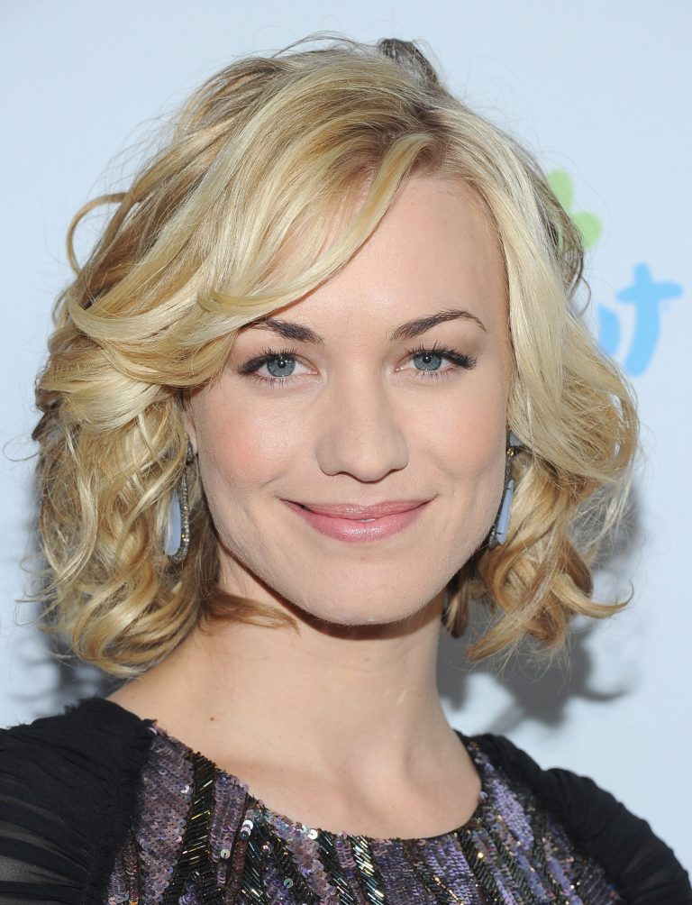 Actress Yvonne Strahovski (Getty Images)
