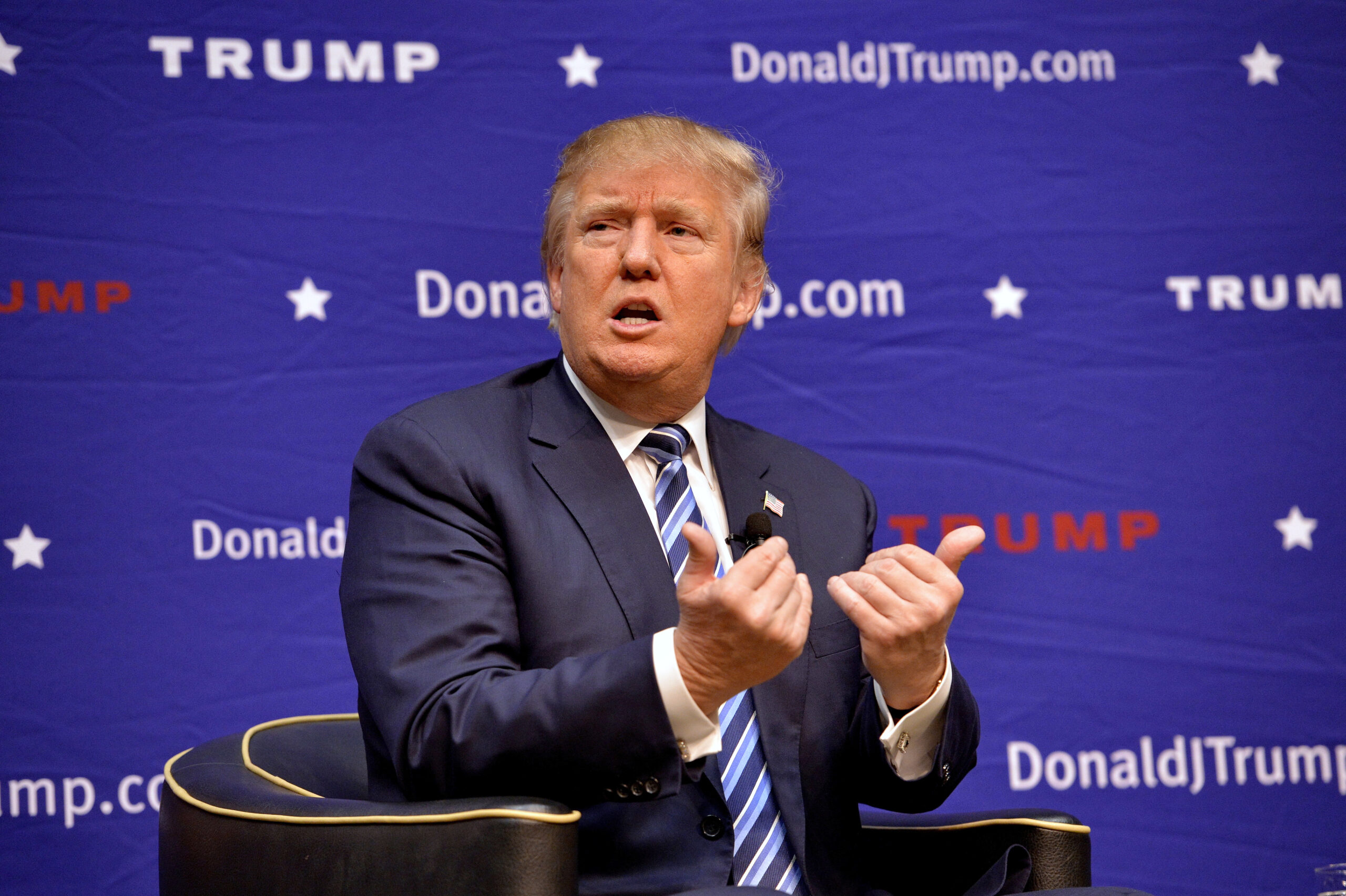 Trump: Clinton won’t say ‘radical Islam’ because she fears indictment
