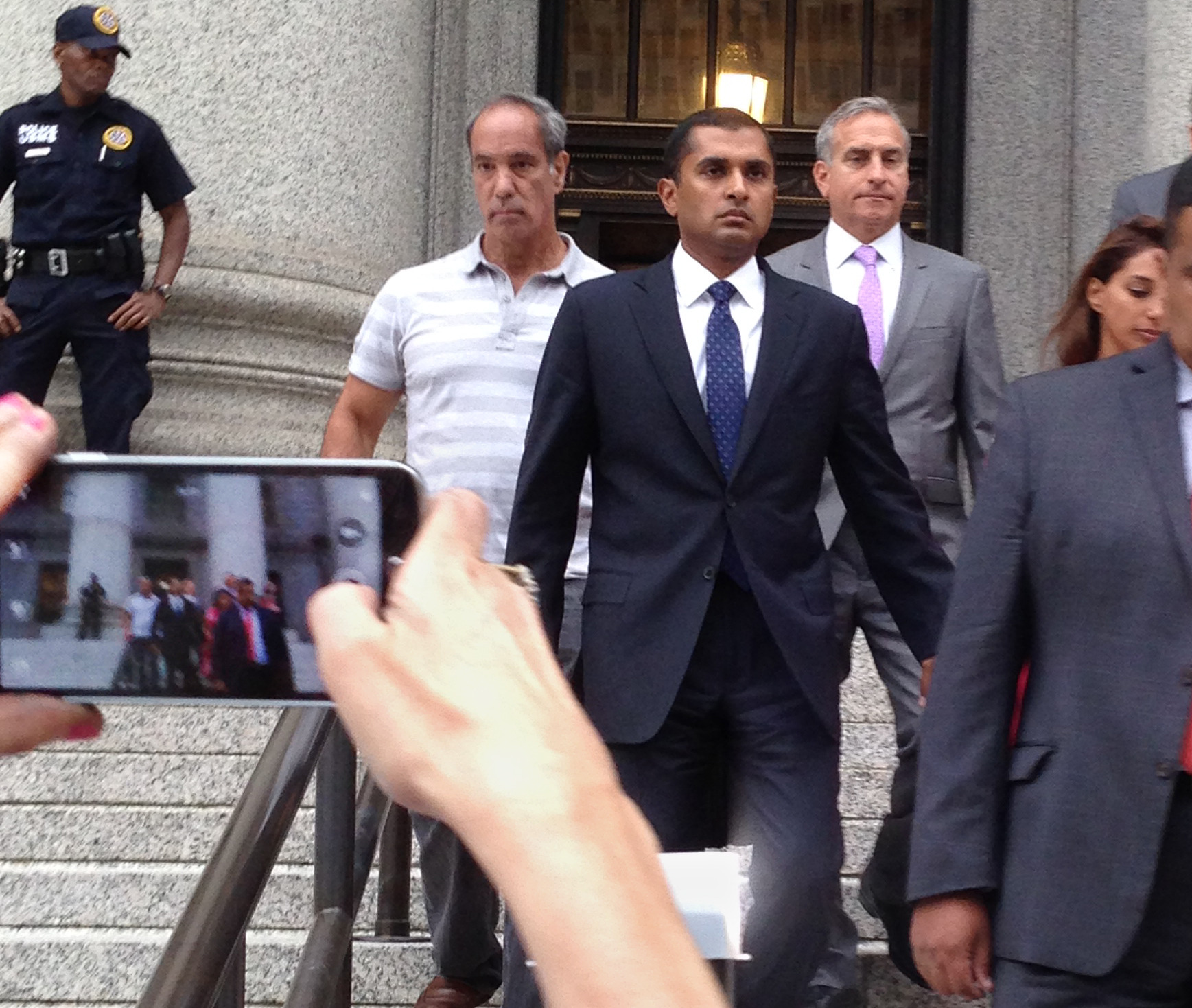 NY judge sentences ex-trader to 9 years in prison