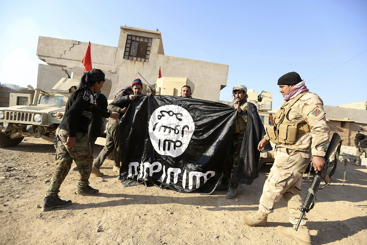 Pentagon investigator: Islamic State intel was not distorted