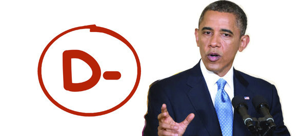 Zogby: Obama is on the verge of failure