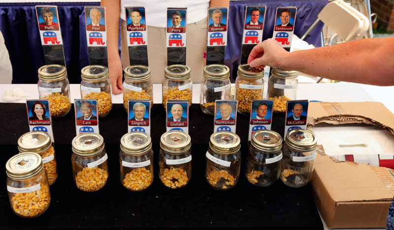 Will the Iowa Straw Poll survive?