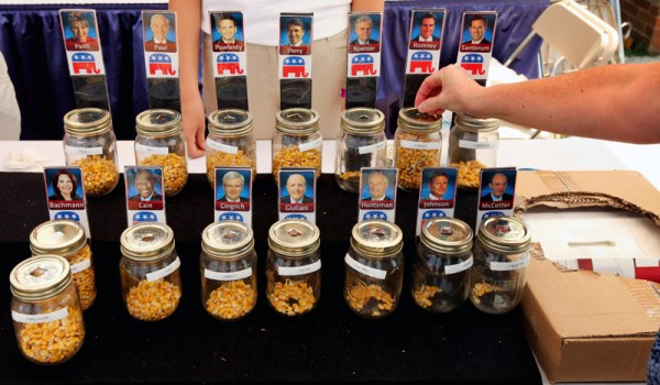 Will the Iowa Straw Poll survive?
