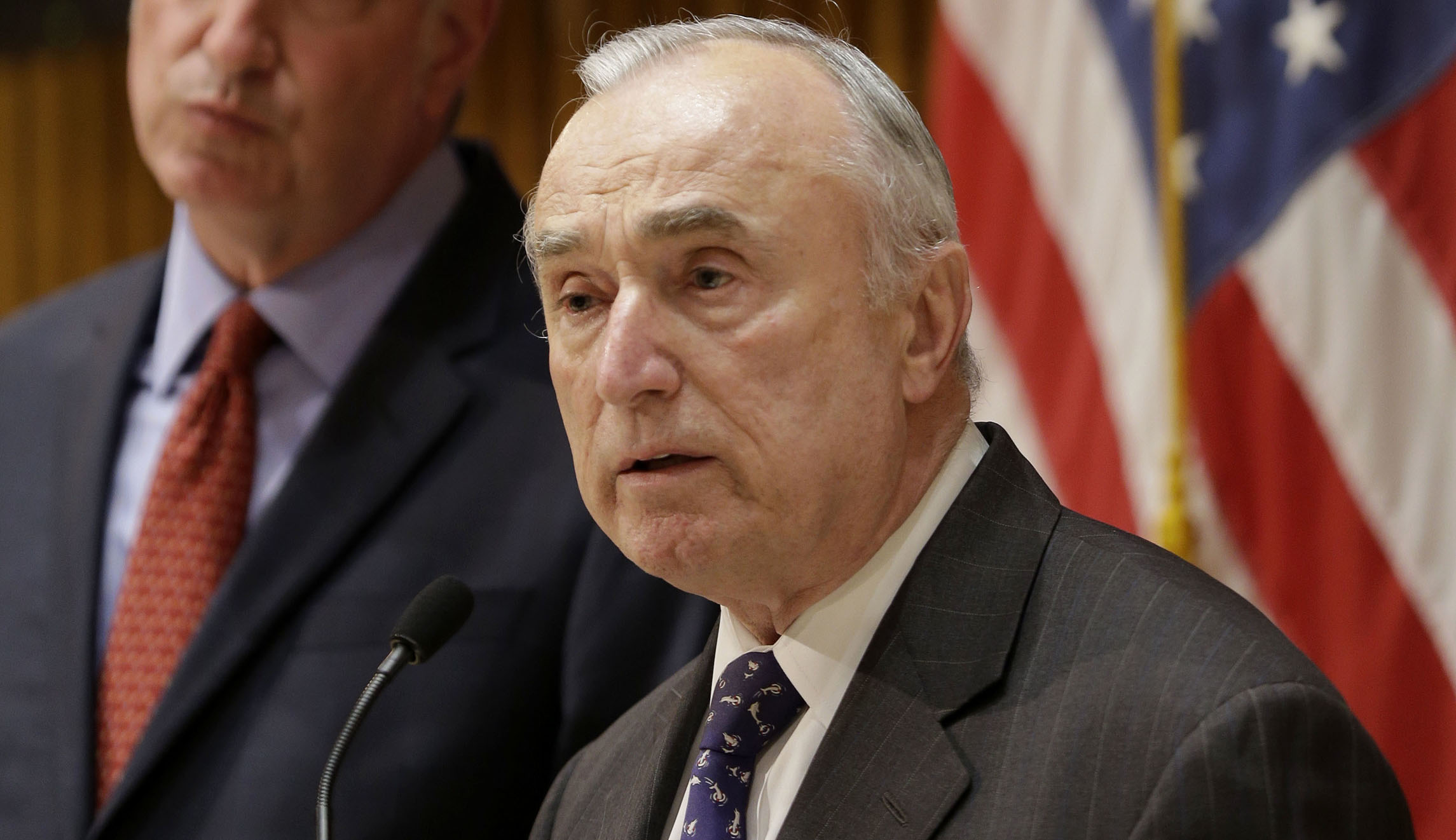 Bill Bratton on Las Vegas: ‘This is the new normal’