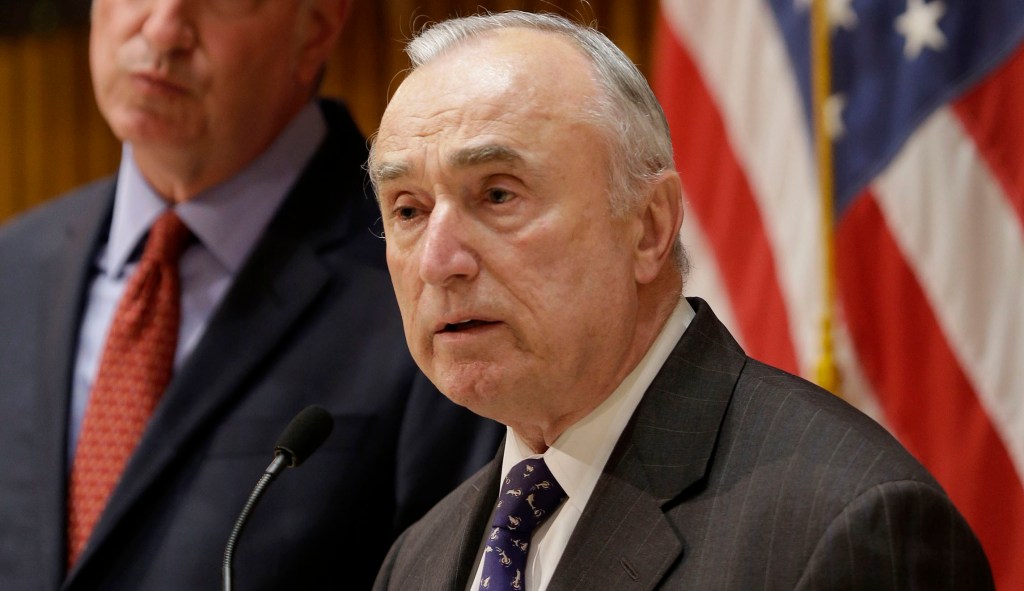 Bill Bratton on Las Vegas: ‘This is the new normal’