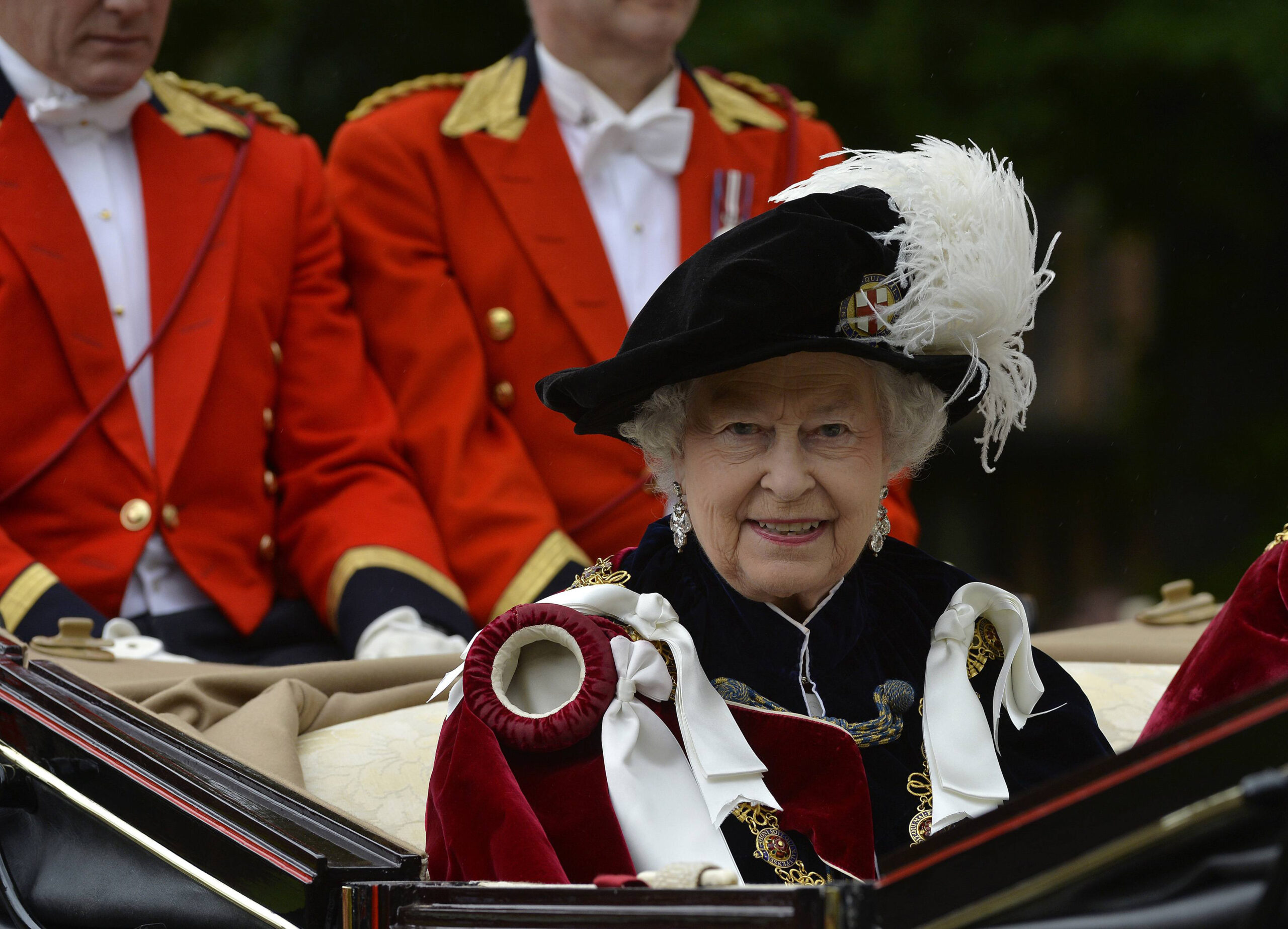 Royal refurb: Palace repairs add to monarchy cost