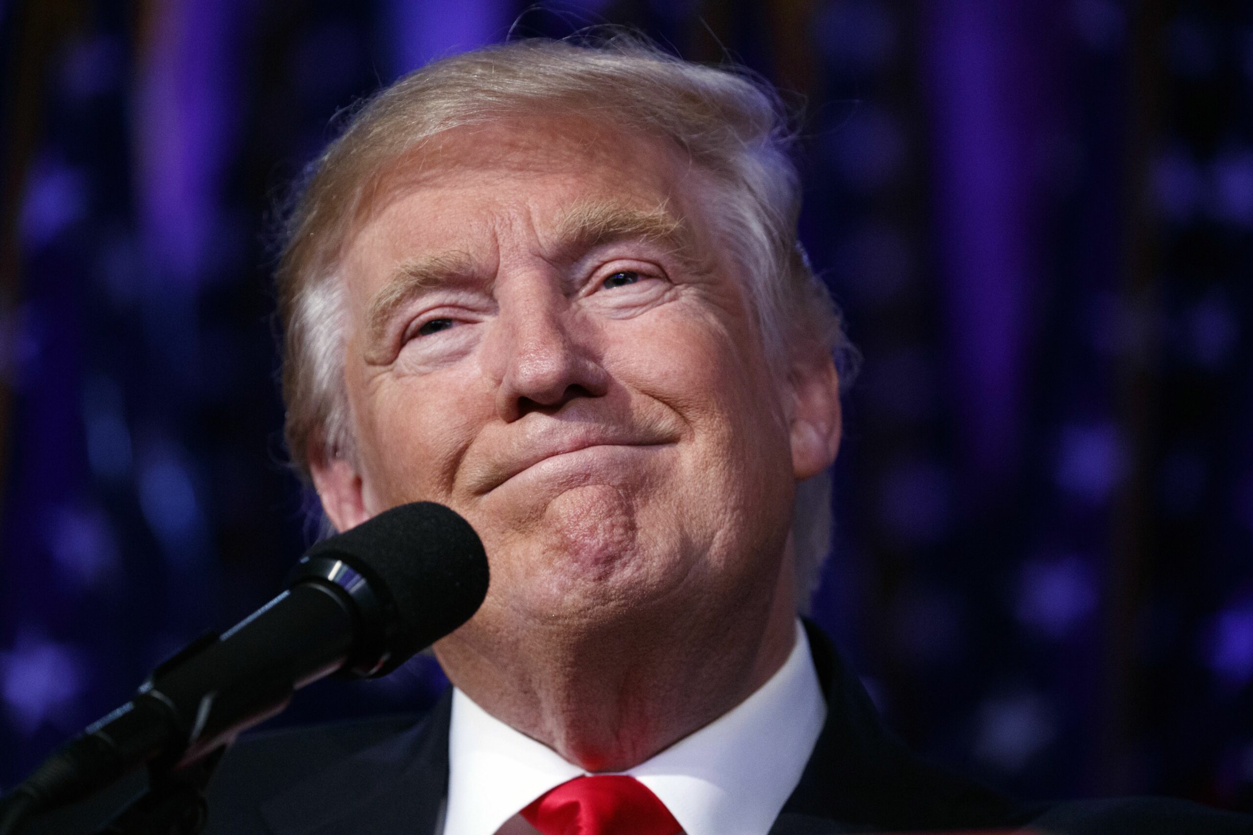 Poll: Most think Trump will do fine in the White House