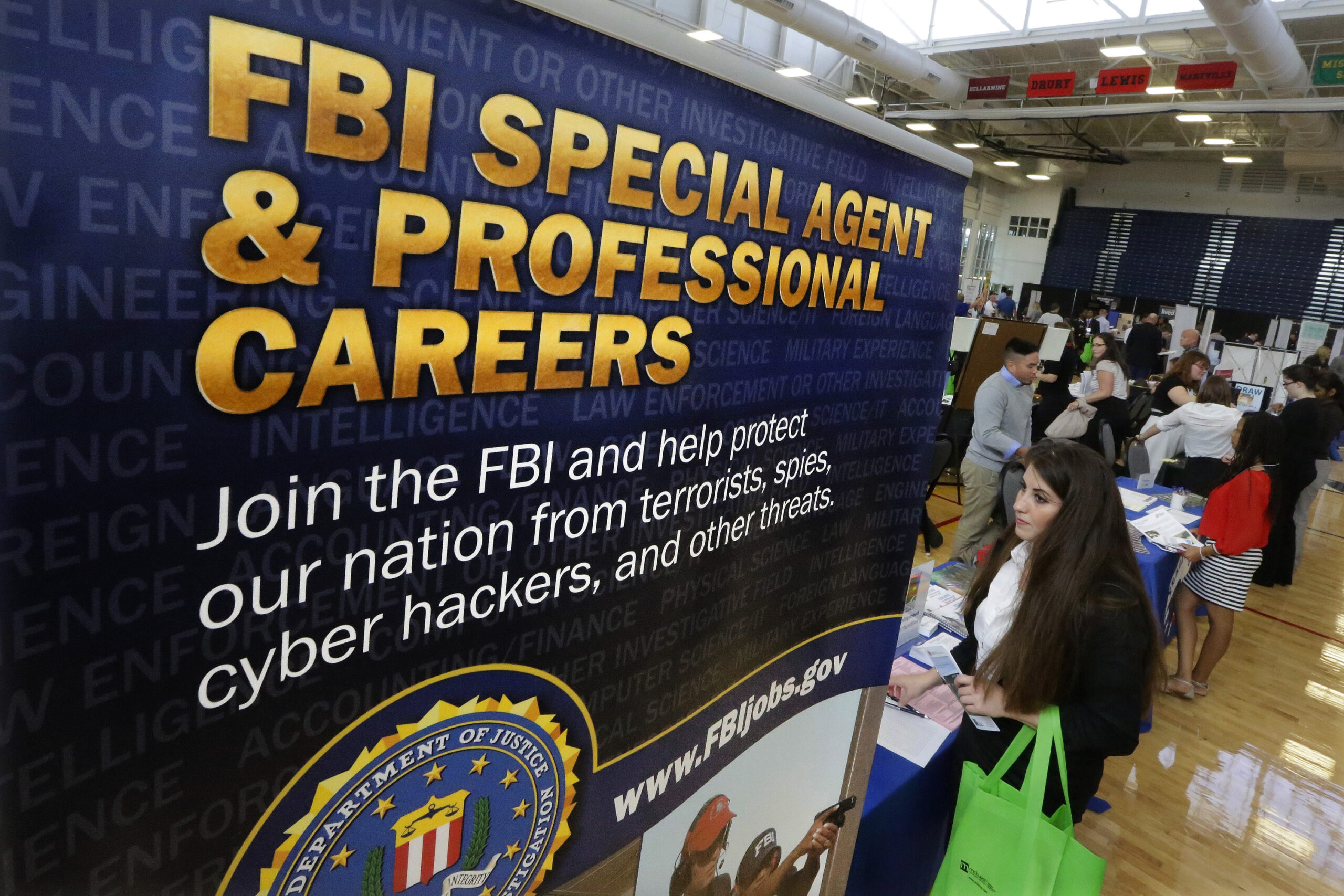 Federal agencies can scale down by buying out their youngest employees